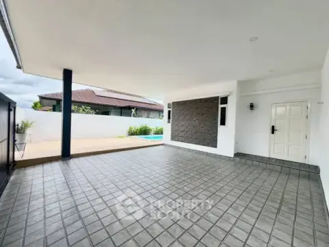 3-BR House at Panalee Banna Village close to Huai Yai — photo 3