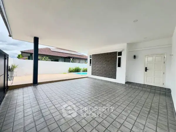 3-BR House at Panalee Banna Village close to Huai Yai — photo 3