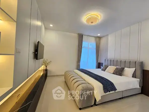 3-BR House at Panalee Banna Village close to Huai Yai — photo 7