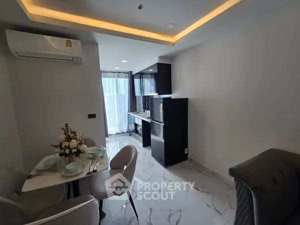 1-BR Condo at Arcadia Millennium Tower close to Pattaya South — photo 2