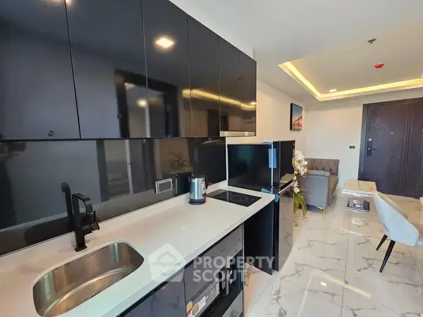 1-BR Condo at Arcadia Millennium Tower close to Pattaya South — photo 7