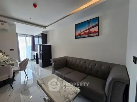 1-BR Condo at Arcadia Millennium Tower close to Pattaya South — photo 3