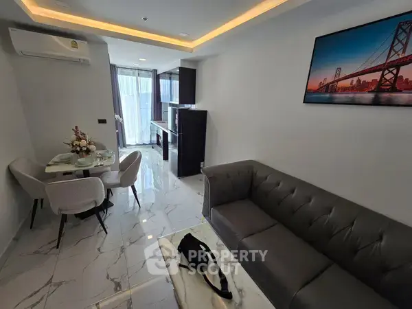 1-BR Condo at Arcadia Millennium Tower close to Pattaya South — photo 5