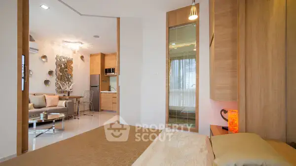 1-BR Condo at Olympus City Garden close to Pattaya South — photo 2