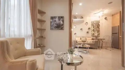 1-BR Condo at Olympus City Garden close to Pattaya South — photo 4
