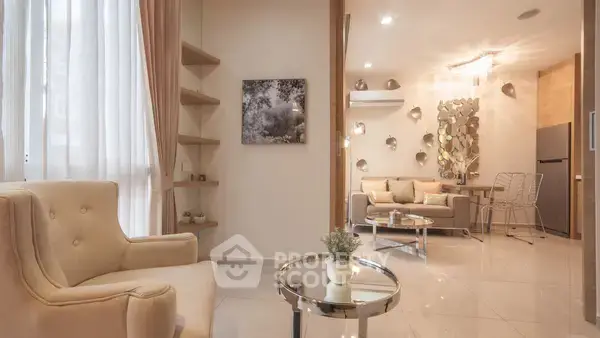 1-BR Condo at Olympus City Garden close to Pattaya South — photo 4