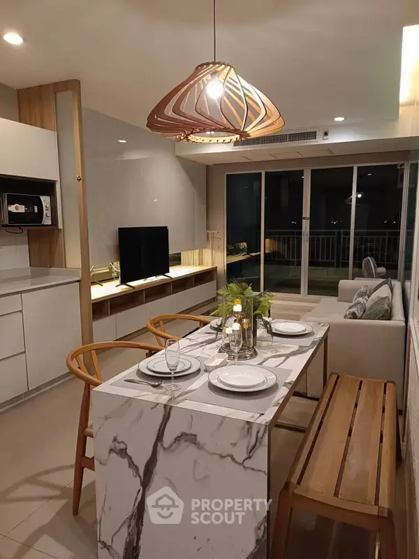 2-BR Condo at Lumpini Park Beach Jomtien close to Jomtien Beach — photo 6
