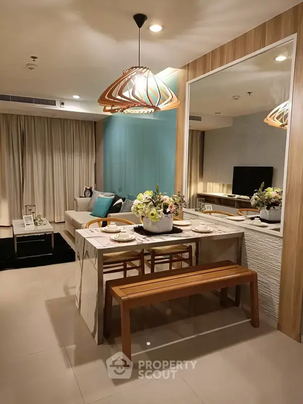 2-BR Condo at Lumpini Park Beach Jomtien close to Jomtien Beach — photo 3