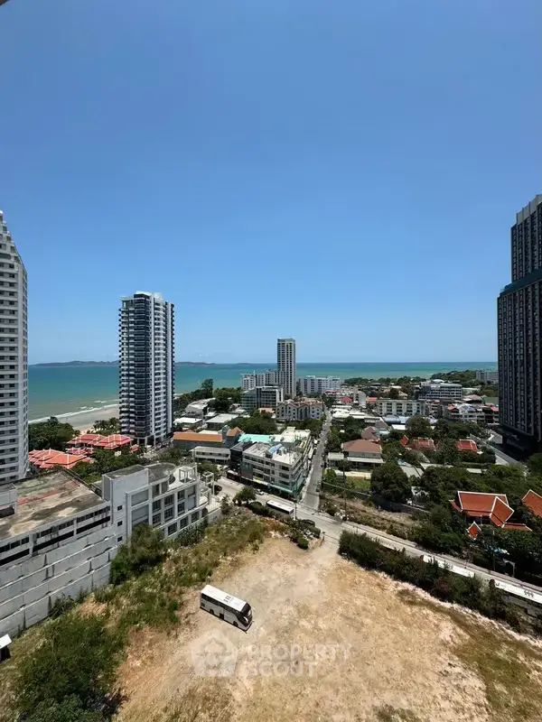 1-BR Condo at View Talay 3 Condominium Pratumnak close to Phratamnak — photo 4