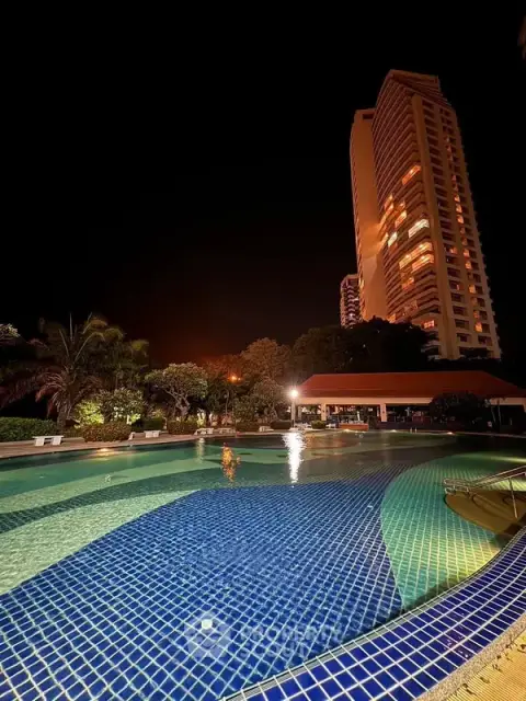1-BR Condo at View Talay 3 Condominium Pratumnak close to Phratamnak — photo 3