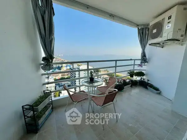 1-BR Condo at View Talay 8 Condominium Jomtien close to Jomtien Beach — фото 6
