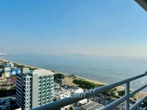 1-BR Condo at View Talay 8 Condominium Jomtien close to Jomtien Beach — фото 7