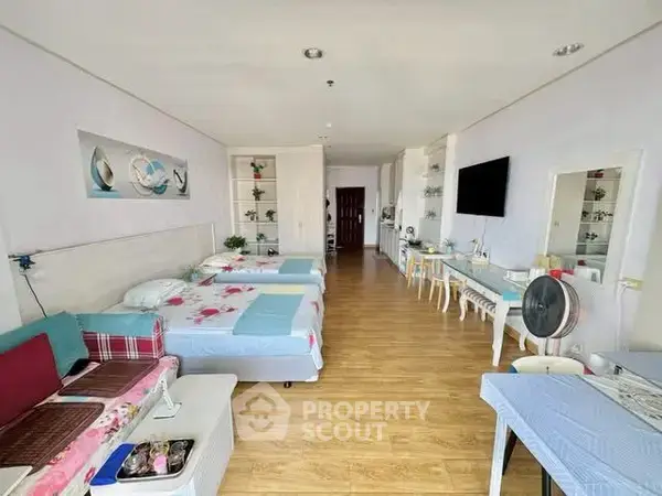 1-BR Condo at View Talay 8 Condominium Jomtien close to Jomtien Beach — фото 2