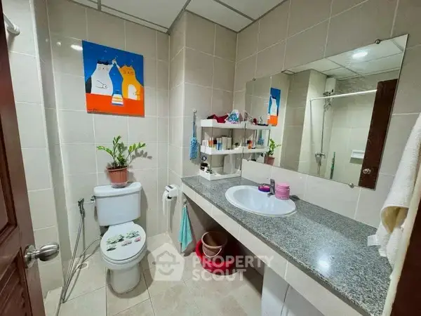 1-BR Condo at View Talay 8 Condominium Jomtien close to Jomtien Beach — фото 5