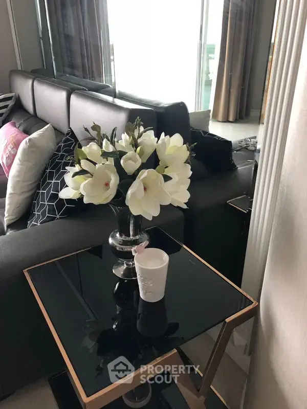 2-BR Condo at Sky Beach Condominium Wong Amat close to Wong Amat — фото 7