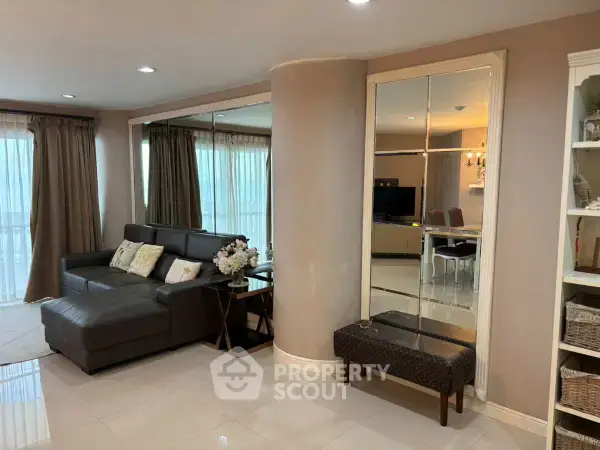 2-BR Condo at Sky Beach Condominium Wong Amat close to Wong Amat — фото 3