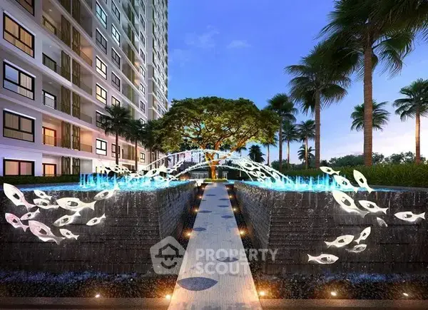 1-BR Condo at The Trust Condo South Pattaya close to Pattaya South — photo 3