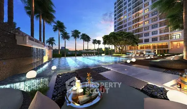 1-BR Condo at The Trust Condo South Pattaya close to Pattaya South — photo 7