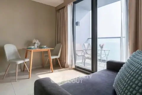 1-BR Condo at Zire Wongamat close to Wong Amat — photo 5