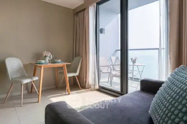 1-BR Condo at Zire Wongamat close to Wong Amat — photo 5