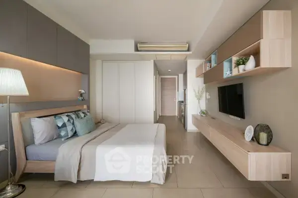 1-BR Condo at Zire Wongamat close to Wong Amat — photo 7
