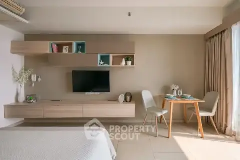 1-BR Condo at Zire Wongamat close to Wong Amat — photo 4