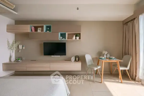 1-BR Condo at Zire Wongamat close to Wong Amat — photo 4