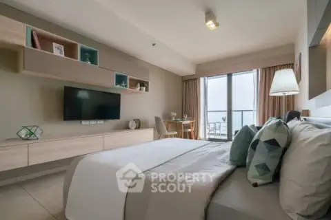 1-BR Condo at Zire Wongamat close to Wong Amat — photo 3