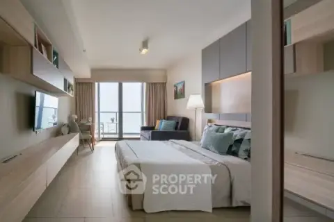1-BR Condo at Zire Wongamat close to Wong Amat — photo 2