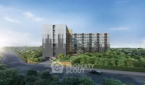 1-BR Condo at Vay Pothisan close to Naklua — фото 2