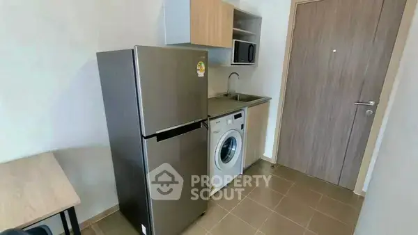 1-BR Condo at Vay Pothisan close to Naklua — фото 3