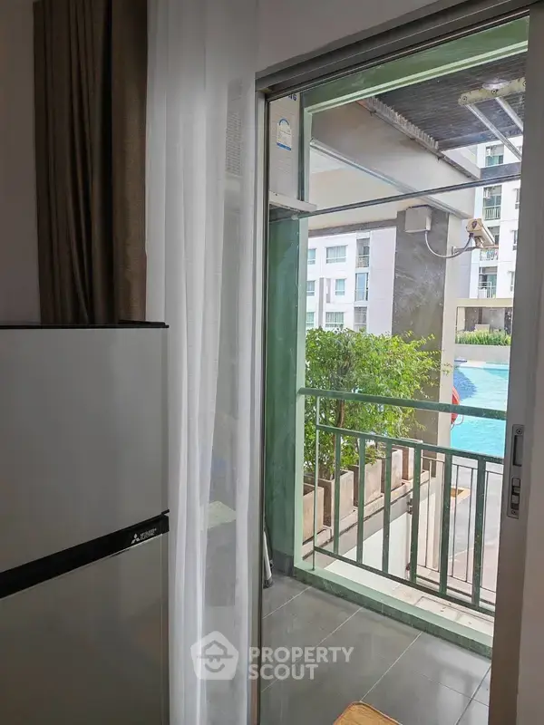 1-BR Condo at Lumpini Seaview Jomtien close to Jomtien Beach — photo 7
