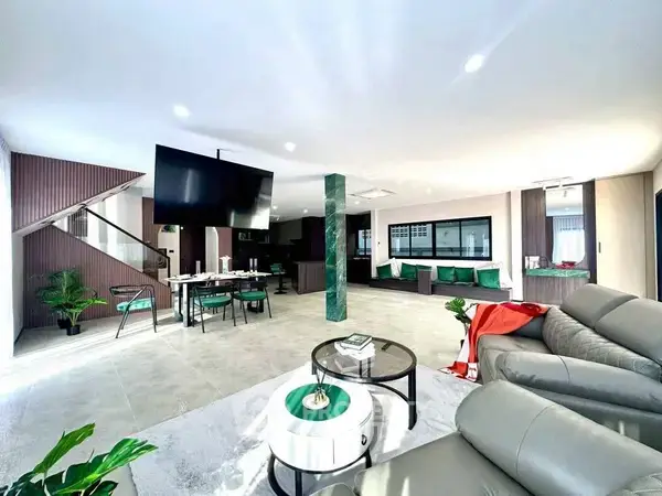 5-BR House at Country Club Villa close to East Pattaya — photo 3