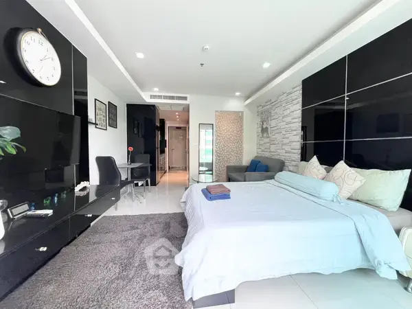 1-BR Condo at Cosy Beach View close to Phratamnak — photo 6