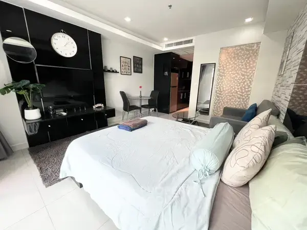 1-BR Condo at Cosy Beach View close to Phratamnak — photo 5