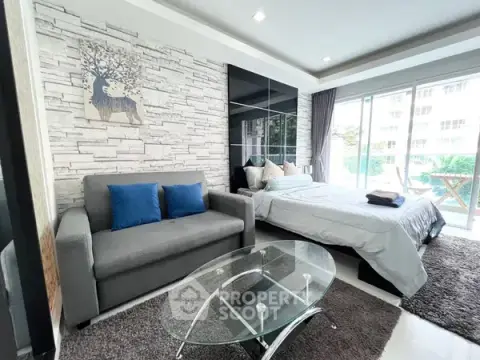 1-BR Condo at Cosy Beach View close to Phratamnak — photo 3