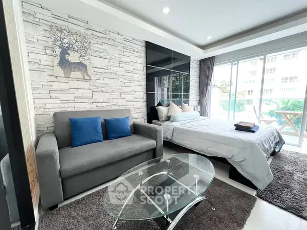 1-BR Condo at Cosy Beach View close to Phratamnak — photo 3