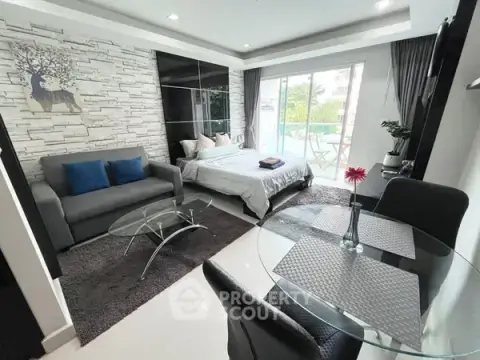 1-BR Condo at Cosy Beach View close to Phratamnak — photo 2