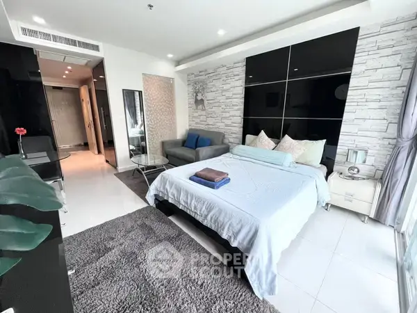 1-BR Condo at Cosy Beach View close to Phratamnak — photo 4