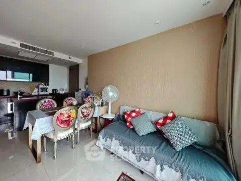 1-BR Condo at The Riviera Ocean Drive close to Jomtien Beach — photo 4