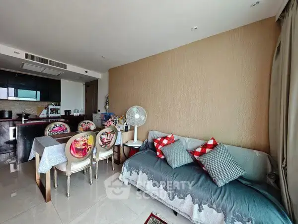 1-BR Condo at The Riviera Ocean Drive close to Jomtien Beach — photo 4