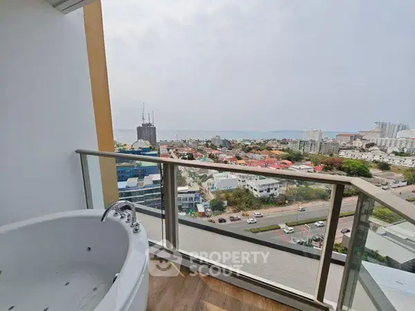 1-BR Condo at The Riviera Ocean Drive close to Jomtien Beach — photo 2