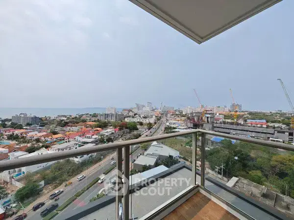1-BR Condo at The Riviera Ocean Drive close to Jomtien Beach — photo 3