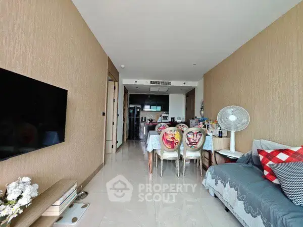 1-BR Condo at The Riviera Ocean Drive close to Jomtien Beach — photo 5