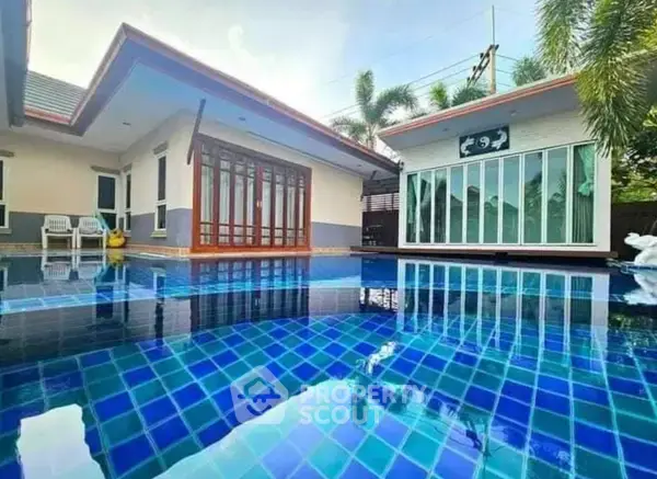 2-BR Villa at Baan Dusit Pattaya Park close to Pattaya — ภาพ 3