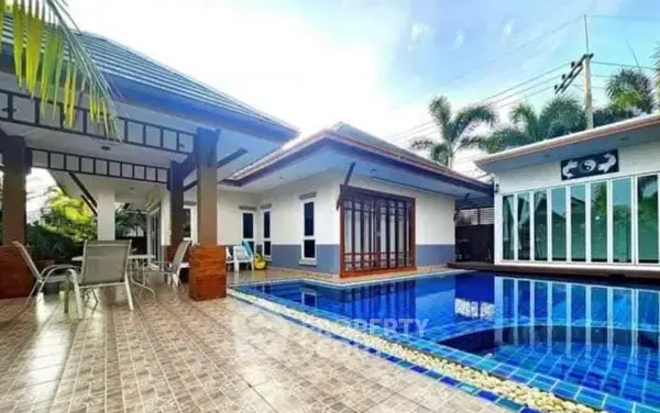 2-BR Villa at Baan Dusit Pattaya Park close to Pattaya — ภาพ 6