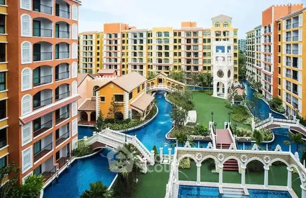 1-BR Condo at Venetian Signature Condo Resort Pattaya close to Pattaya — photo 4