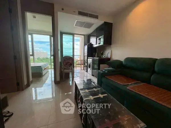 1-BR Condo at The Riviera Ocean Drive close to Jomtien Beach — photo 2
