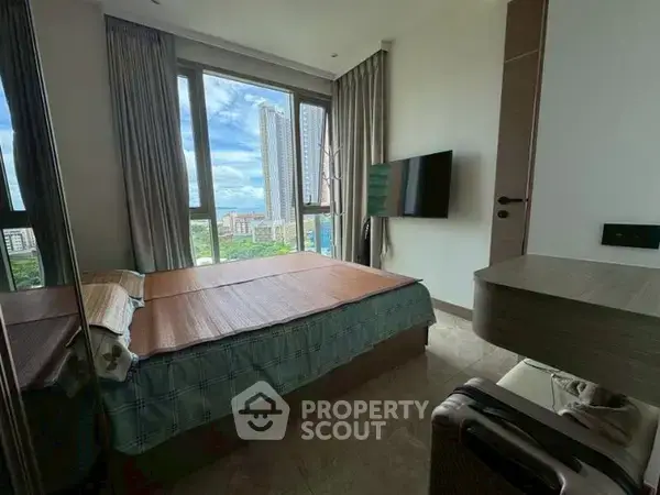 1-BR Condo at The Riviera Ocean Drive close to Jomtien Beach — photo 6