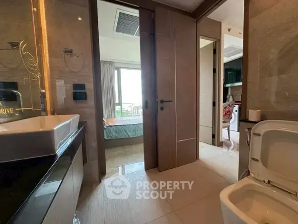 1-BR Condo at The Riviera Ocean Drive close to Jomtien Beach — photo 7